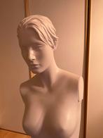 Paspop in mooie staat, Ophalen