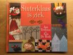 Sinterklaas is ziek - Jan Terlouw - Sint en Piet, Ophalen of Verzenden, Zo goed als nieuw