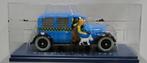 Taxi CHICAGO Checker Kuifje schaal 1:24 voitures TINTIN # 7