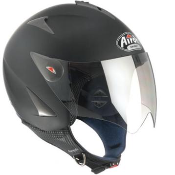 Jet Scooter Motor Helm AIROH BOMBER en BOMBER JT