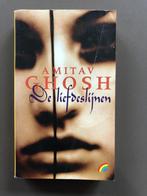Boek: De liefdeslijnen - Amitav Ghosh, Ophalen of Verzenden, Gelezen