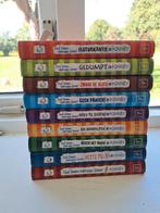 Het leven van een Loser - Complete Serie 1 t/m 9, Ophalen of Verzenden, Gelezen, Jeff Kinney, Fictie algemeen