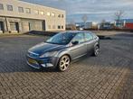 Ford Focus 1.6 74KW 5D 2009 Grijs, Auto's, 1596 cc, 49 €/maand, 1200 kg, Handgeschakeld