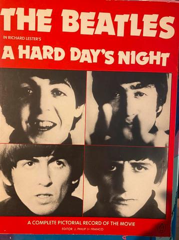 The Beatles beschikbaar voor biedingen