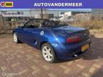 MG F 1.8i Steptronic / Leuke sportieve auto / Nieuwe APK, Automaat, Achterwielaandrijving, Gebruikt, 4 cilinders