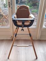 Extra hoge kinderstoel (Childhome Evolu), antraciet, Ophalen, Gebruikt, Overige typen, Stoelverkleiner