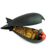 Spomb-spod Rocket-Zwart., Watersport en Boten, Hengelsport | Karpervissen, Ophalen of Verzenden, Nieuw, Werphengel