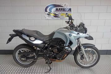 BMW F 650 GS (bj 2010) beschikbaar voor biedingen