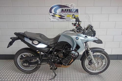 BMW F 650 GS (bj 2010), Motoren, Motoren | BMW, Bedrijf, Overig, meer dan 35 kW, 2 cilinders, Motorrijbewijs A