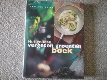 Het vergeten groenten boek / Marianna Buser (2006) beschikbaar voor biedingen