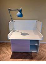 Prachtige commode wit met roze van Ikea, Ophalen, 70 cm of meer, 105 cm of meer, Commode