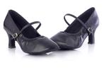 Zwarte dames flamenco schoenen dansschoenen salsa hakken dan, Schoenen, Nieuw, Verzenden