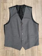 Super mooi grijs Gilet (Maat 106), Verzenden, Gedragen, Maat 52/54 (L), Grijs