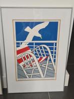 Litho, Antiek en Kunst, Verzenden