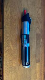 Opvouwbare Star Wars Lightsaber zgan, Verzamelen, Star Wars, Ophalen of Verzenden, Zo goed als nieuw, Actiefiguurtje