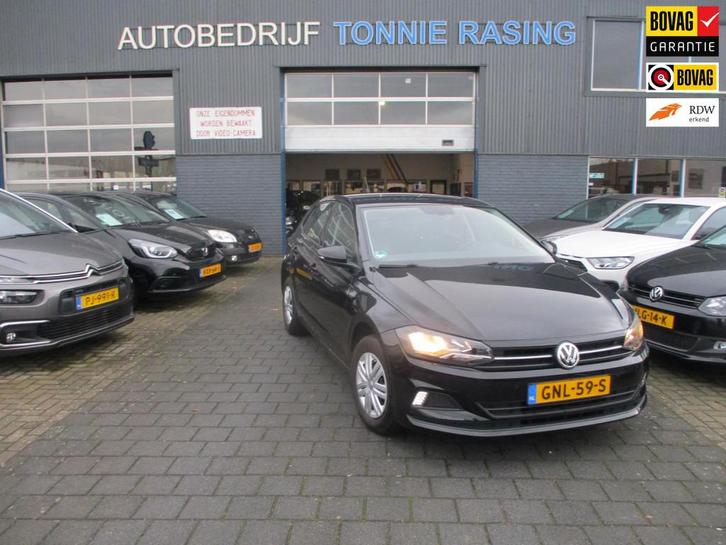 Volkswagen POLO 1.0 MPI Comfortline Business, Auto's, Volkswagen, Bedrijf, Te koop, Polo, ABS, Airbags, Airconditioning, Alarm