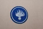 Sportembleem Rijkspolitie, Ophalen of Verzenden, Overige soorten, Nederland, Embleem of Badge