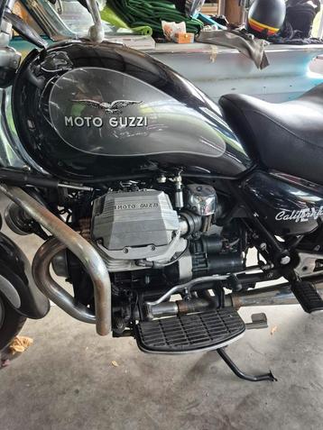 Moto Guzzi California 1100 - Interessepeiling beschikbaar voor biedingen