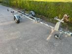 Atlanta A6KR boottrailer kanteltrailer boot trailer kantel, Watersport en Boten, Boottrailers, Ophalen, Gebruikt, Verstelbare verlichting