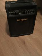Behringer Ultrabass BXL1800 180-Watt 12" basversterker., Muziek en Instrumenten, Versterkers | Bas en Gitaar, Ophalen, Gebruikt