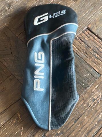PING G425  DRIVER HEADCOVER / HOES beschikbaar voor biedingen