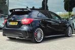 MERCEDES-BENZ A-KLASSE AMG 45 4MATIC | PANO | CAPRISTO | HAR, Automaat, Stof, Gebruikt, Euro 6