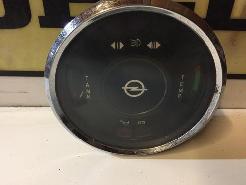 Tankmeter temperatuurmeter 1244800 Opel Blitz B_ 1.5 1.75 1., Auto-onderdelen, Dashboard en Schakelaars, Oldtimer onderdelen, Opel