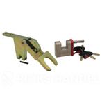 Kogelkoppeling slot DoubleLock Fixed Lock type A60 gekeurd, Overige typen, Nieuw, Ophalen of Verzenden, Doublelock