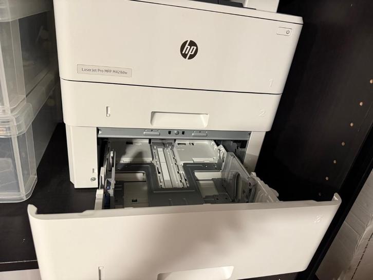 HP D9P29A Papierlade, Computers en Software, Printerbenodigdheden, Zo goed als nieuw, Overige typen, Ophalen of Verzenden