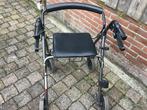 Rollator, Ophalen, Gebruikt