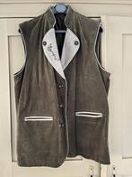 Hesje XL echt leer voor Oktoberfeest Tiroler klederdracht, Ophalen of Verzenden, Overige thema's, Kleding, Gedragen