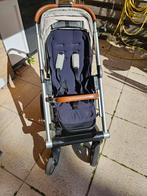 Mutsy igo kinderwagen compleet met assesoires, Kinderen en Baby's, Kinderwagens en Combinaties, Ophalen, Gebruikt, Mutsy, Met reiswieg