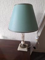 Tafellamp, Overige materialen, Gebruikt, Minder dan 50 cm, Ophalen