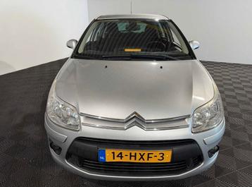 Citroën C4 1.6 VTI Berline AUT (APK 2026 NIEUW) 2009 Grijs beschikbaar voor biedingen