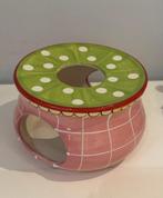 Theepot houder, Huis en Inrichting, Keuken | Servies, Gebruikt, Blond Amsterdam, Overige typen, Ophalen of Verzenden