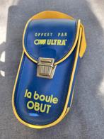 La Boule Obut ~ Jeu de boules in blauw tasje, Ophalen of Verzenden, Gebruikt
