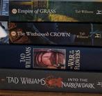 4 x tad williams, Ophalen of Verzenden, Zo goed als nieuw