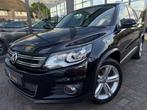 Volkswagen Tiguan 1.4 TSI Sport&Style 4motion R-line Edition, 13 km/l, Gebruikt, 4 cilinders, Alcantara