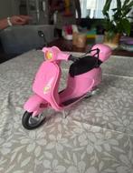 Barbie scooter, Kinderen en Baby's, Ophalen of Verzenden, Zo goed als nieuw, Barbie