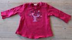 Longsleeve van Benetton 68, Kinderen en Baby's, Babykleding | Maat 68, Gebruikt, Meisje, Ophalen of Verzenden, Benetton