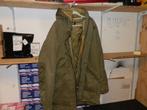 PME legend winterjas nieuw Aztector XL, Kleding | Heren, Jassen | Winter, Ophalen of Verzenden, Nieuw, Maat 56/58 (XL), Groen