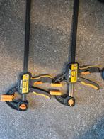 Ironside Lijmklemmen Set (8 stuks), Doe-het-zelf en Verbouw, Gereedschap | Handgereedschap, Ophalen of Verzenden