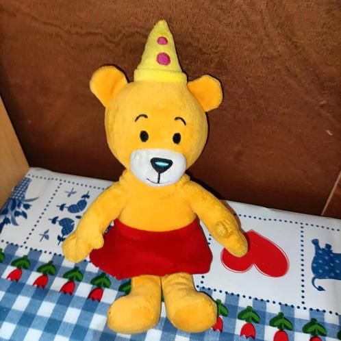 Nanadu knuffel Bumba beer 25 cm groot, Kinderen en Baby's, Speelgoed | Knuffels en Pluche, Beer, Ophalen of Verzenden
