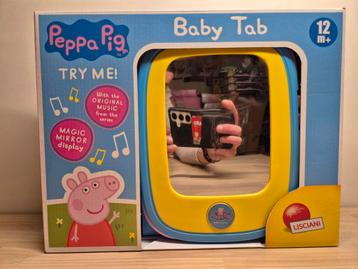 Peppa Pig Baby Tab - Nieuw in doos! beschikbaar voor biedingen