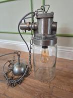 Hanglamp industrieel vtwonen, Ophalen, Zo goed als nieuw