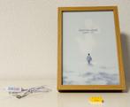 Lumin Works "Don’t Be Afraid" Lamp, Ophalen of Verzenden, Nieuw, Metaal, Rust