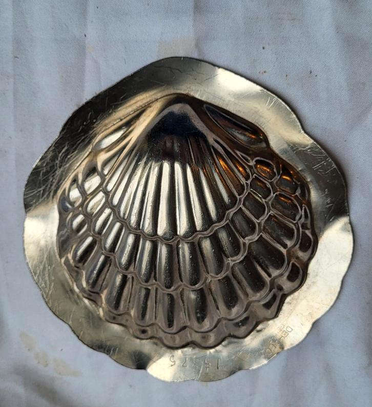 Mooi oude chocoladevorm: SCHELP, Antiek en Kunst, Curiosa en Brocante, Ophalen of Verzenden