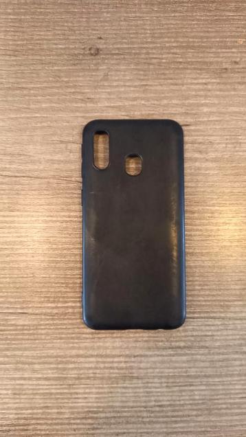 GRATIS Samsung A40 siliconen hoesje zwart beschikbaar voor biedingen
