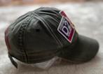 Dsquared2 Heren Baseball Cap, militaire kleur, Kleding | Heren, Ophalen of Verzenden, Zo goed als nieuw