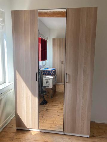 PAX Ikea 3deurs kledingkast